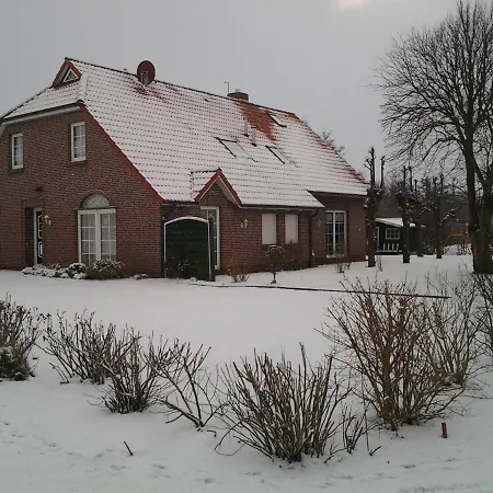 Huus Westerdiek Apartamento