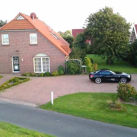 Huus Westerdiek * Neßmersiel