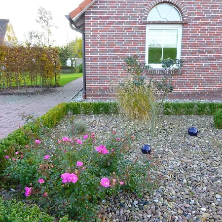 Huus Westerdiek * Nessmersiel