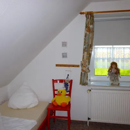 Appartamento Huus Westerdiek Neßmersiel