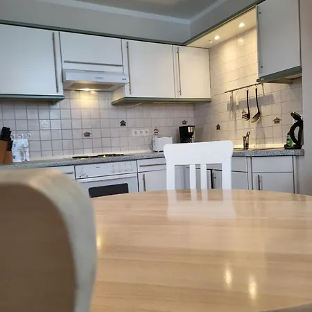 Apartamento Huus Westerdiek Neßmersiel