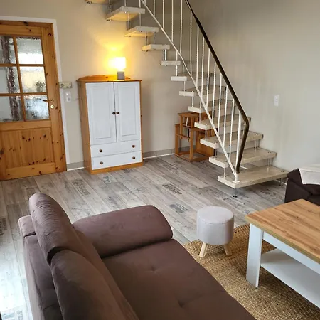 Apartamento Huus Westerdiek Neßmersiel