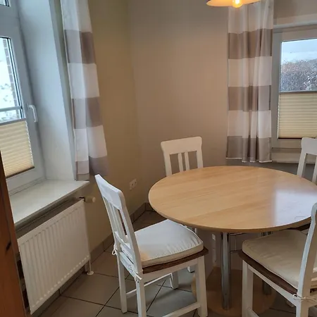 Apartment Huus Westerdiek Nessmersiel
