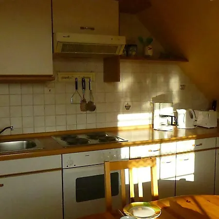 Huus Westerdiek Apartamento Neßmersiel