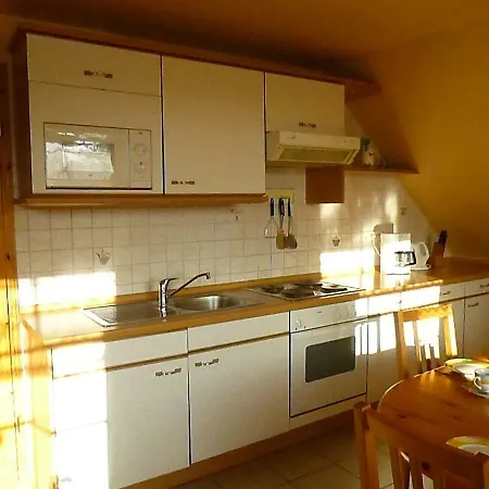 Huus Westerdiek Apartman