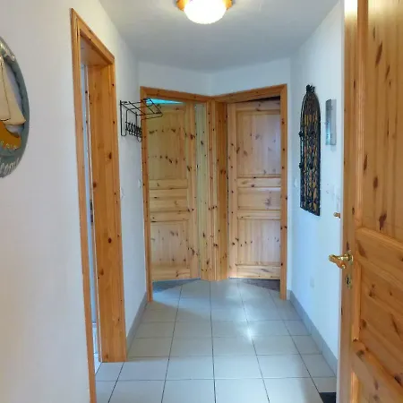 Huus Westerdiek Appartamento Neßmersiel