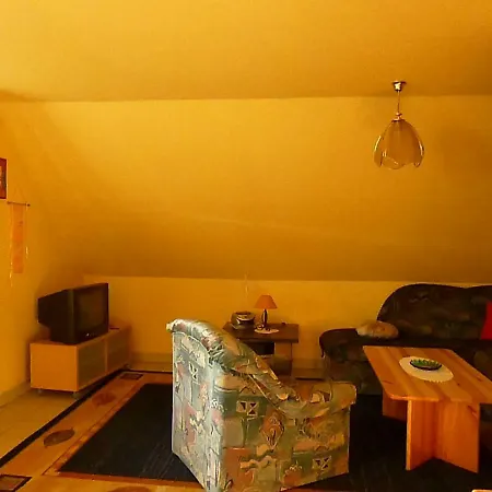 Apartman Huus Westerdiek