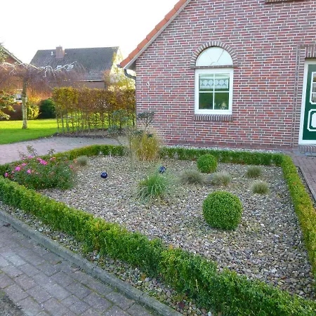 Huus Westerdiek Apartment *