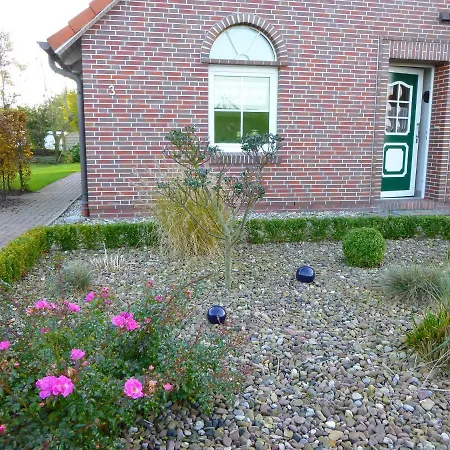 Apartment Huus Westerdiek Nessmersiel