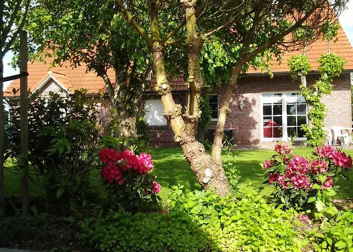 Daire Huus Westerdiek Neßmersiel