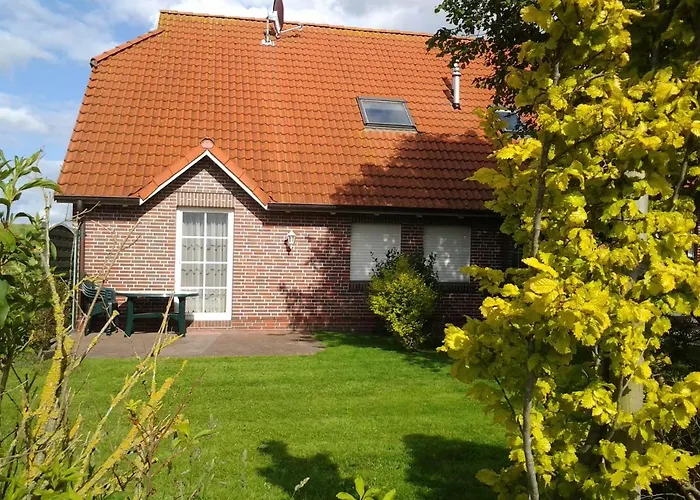 Huus Westerdiek Apartamento