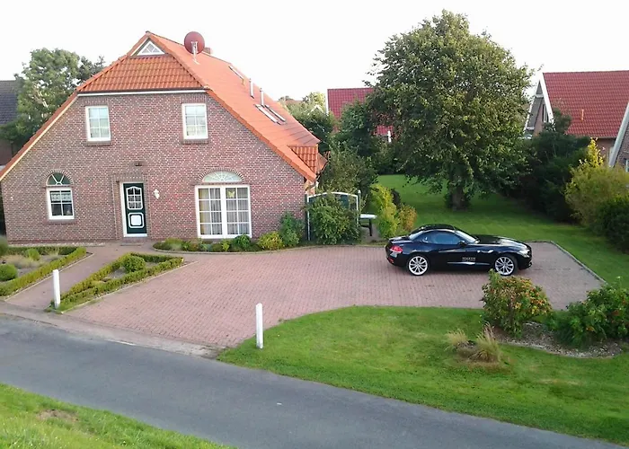 Huus Westerdiek * Neßmersiel