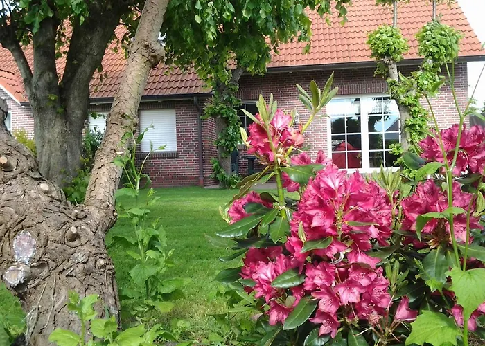 Huus Westerdiek Apartamento *