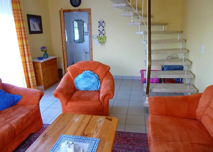 Huus Westerdiek Daire Neßmersiel