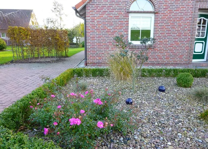 Huus Westerdiek * Neßmersiel