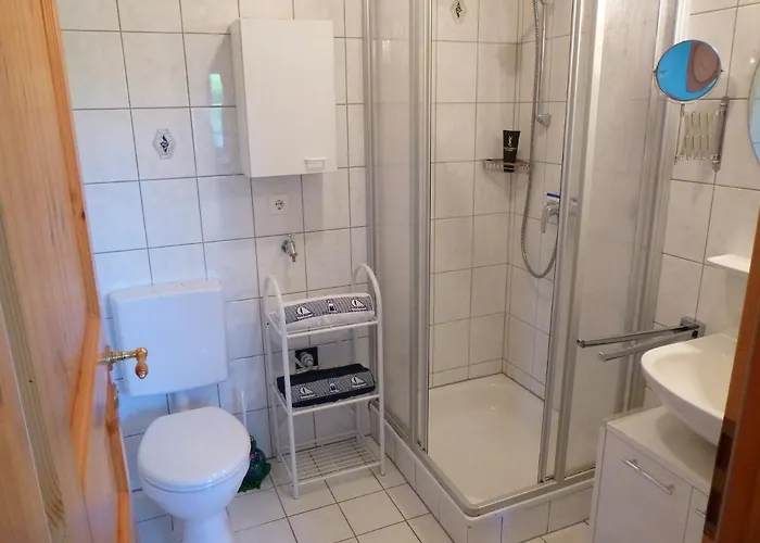 Huus Westerdiek Daire *