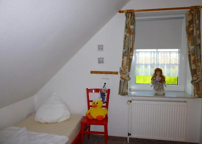 Apartamento Huus Westerdiek Neßmersiel