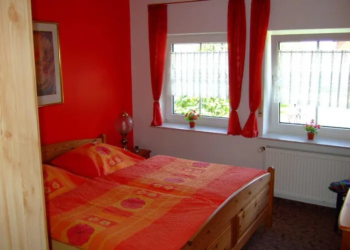 Huus Westerdiek Daire *