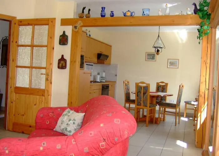 Huus Westerdiek Daire