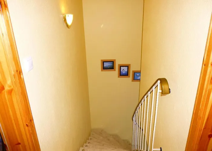 Huus Westerdiek Apartamento Neßmersiel