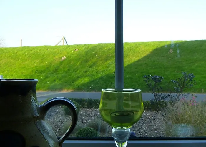 Huus Westerdiek Daire Neßmersiel