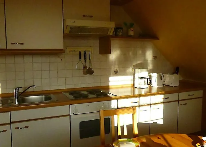 Huus Westerdiek Daire Neßmersiel