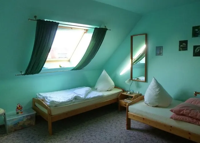 Huus Westerdiek * Neßmersiel