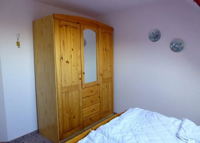 Daire Huus Westerdiek Neßmersiel