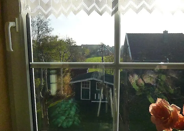 Apartamento Huus Westerdiek