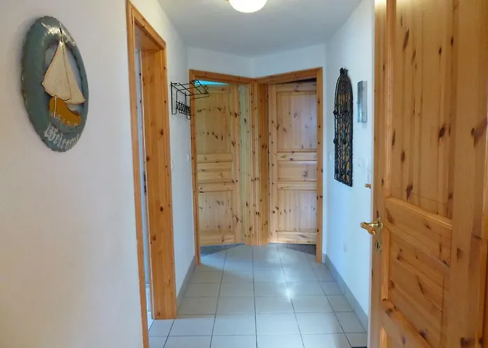 Huus Westerdiek Apartamento Neßmersiel