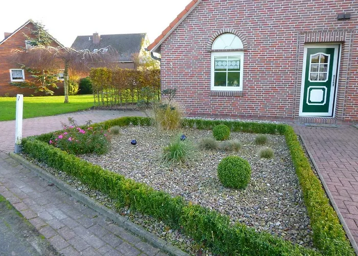 Huus Westerdiek Daire *