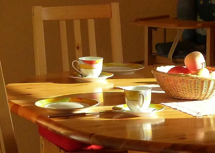 Huus Westerdiek Daire Neßmersiel